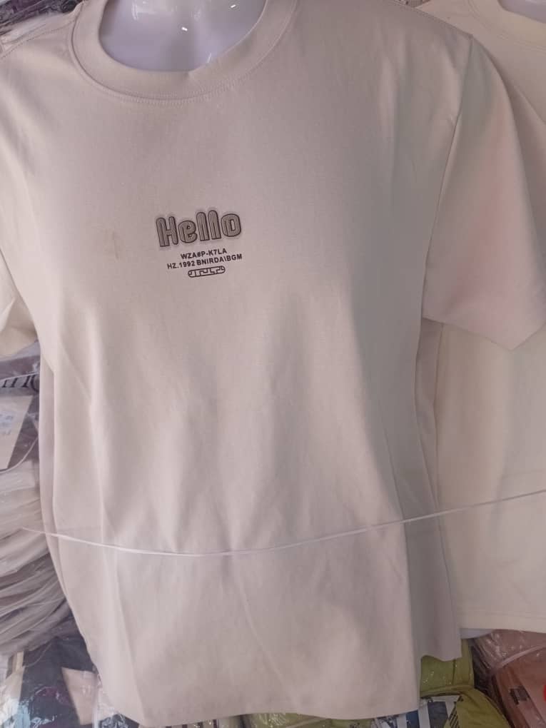 T-shirt confortable et livraison offerte