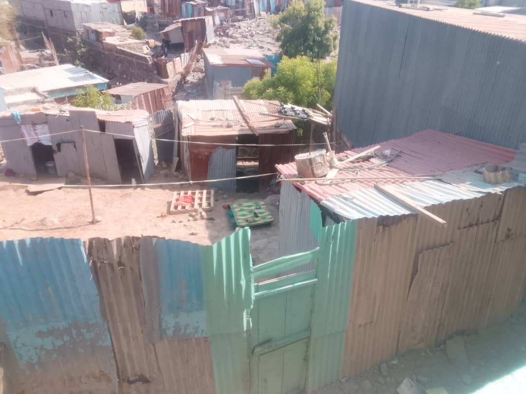 Terrain 210 m² avec titre provisoire à Balbala Cheikh Moussa