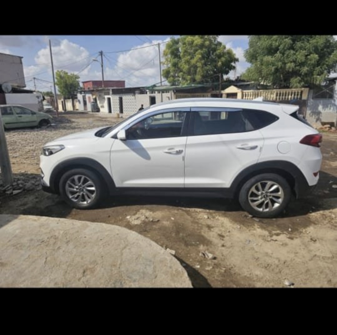 Hyundai Tucson robuste et fiable en très bon état