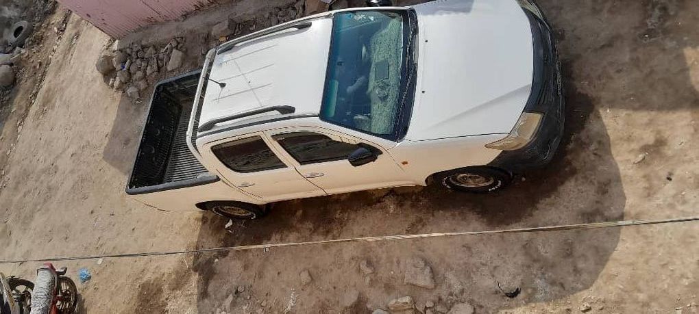 Toyota Pickup Vigo Turbo en excellent état