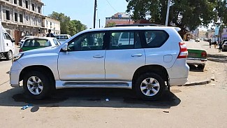 Toyota Prado TXL 2011, manuelle, fiable et économique
