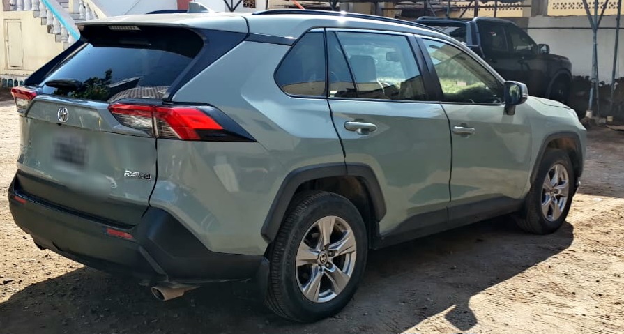 Toyota RAV4 2020 essence SUV en excellent état