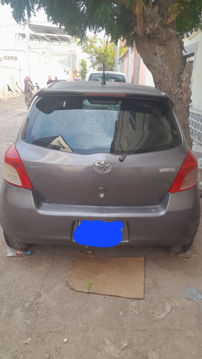 Toyota Yaris essence, fiable et économique en excellent état