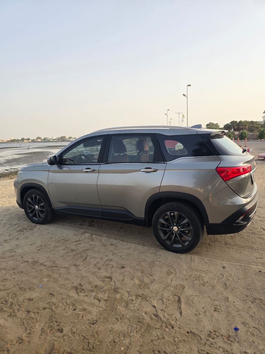 Chevrolet Captiva 2022, SUV en excellent état