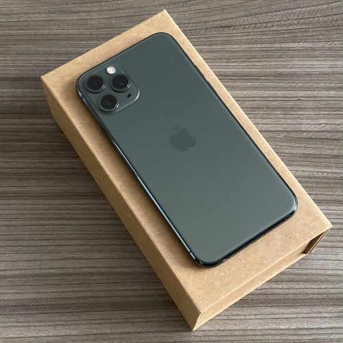 iPhone 11 Pro Max 64 Go batterie 100 % comme neuf