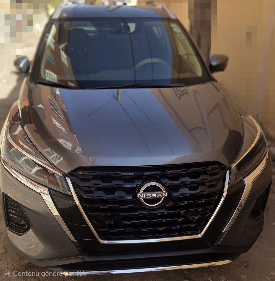 Nissan Kicks 2024 essence automatique en excellent état