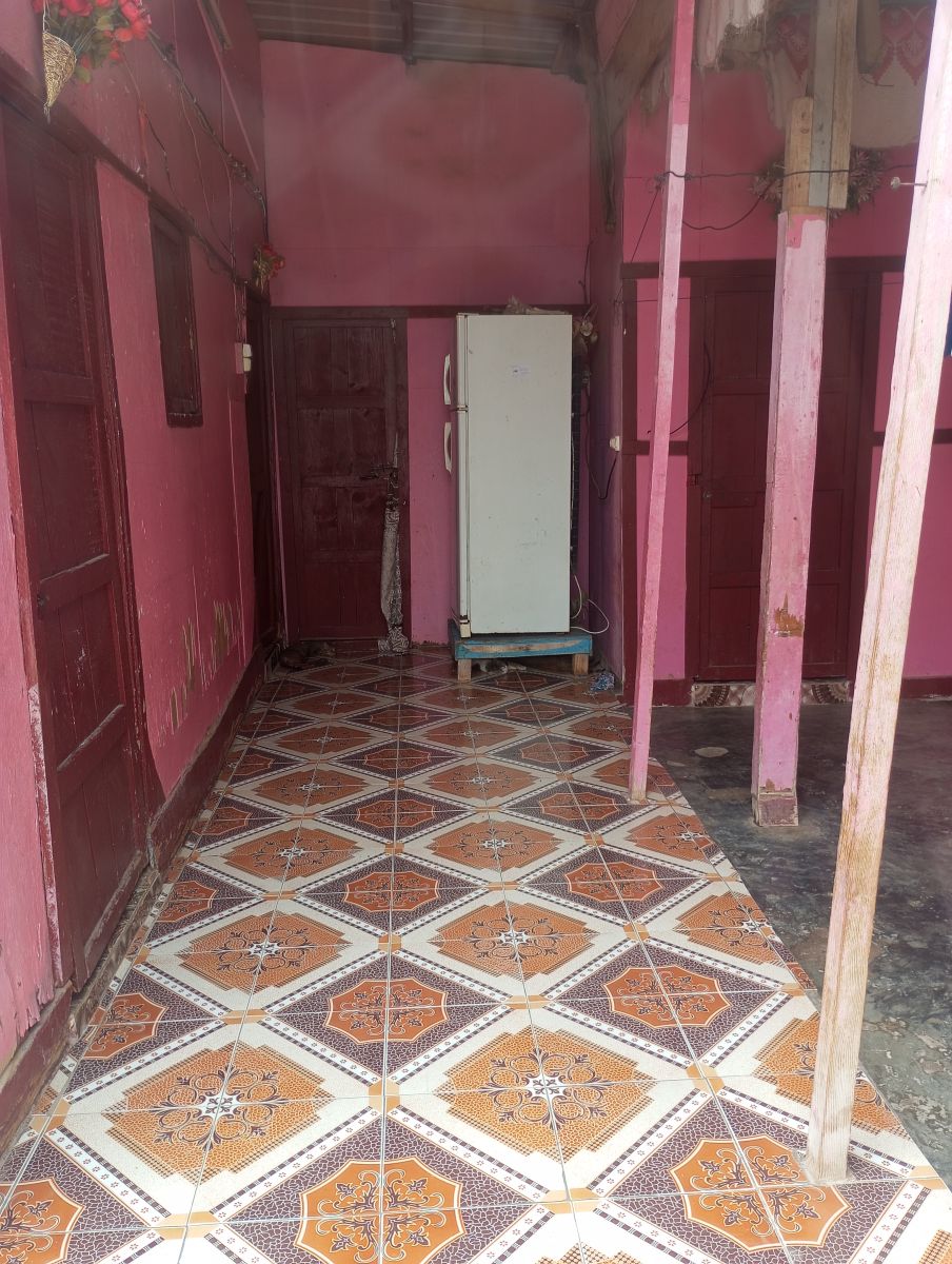 Maison T3 190m² avec titre provisoire à Balballa