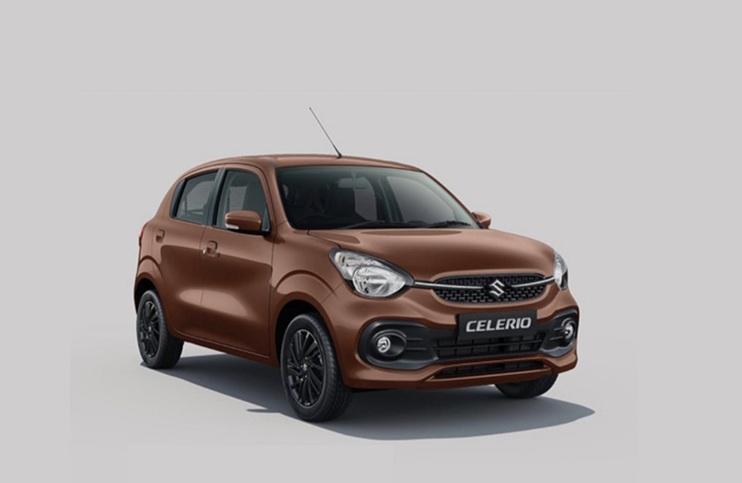 Suzuki Celerio 2022 automatique en bon état général