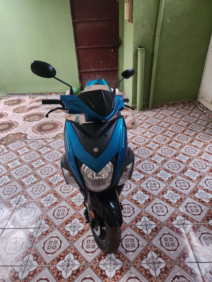 Moto Yamaha Xray, état neuf