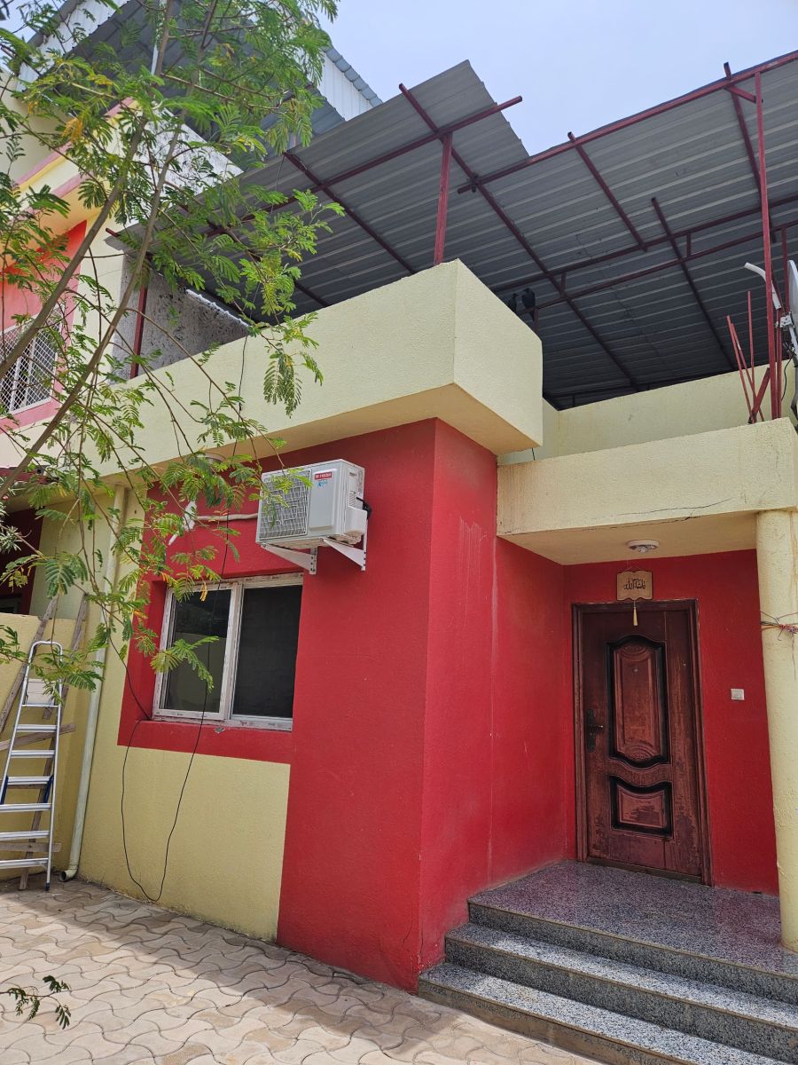Villa F3 avec parking et jardin à Balbala PK12, cité Rawabi