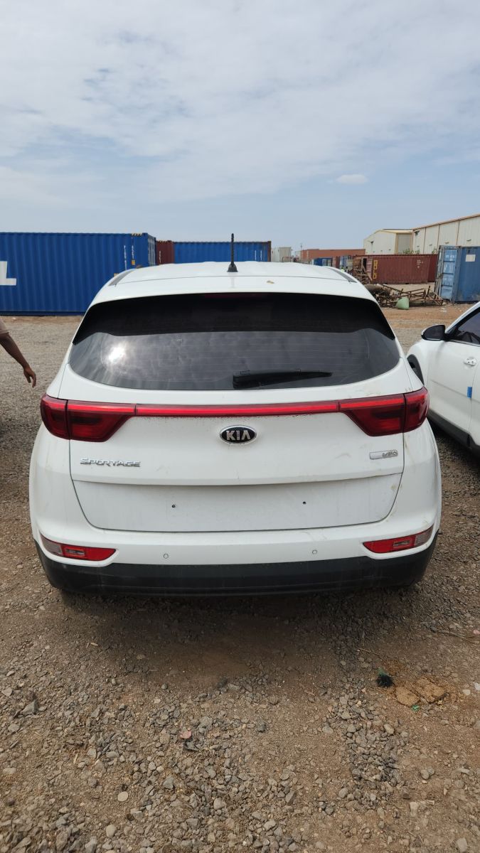 Kia 2018 diesel en bon état pour vacances