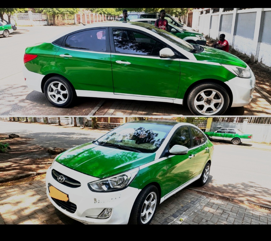 Hyundai Accent 2016, automatique, en très bon état