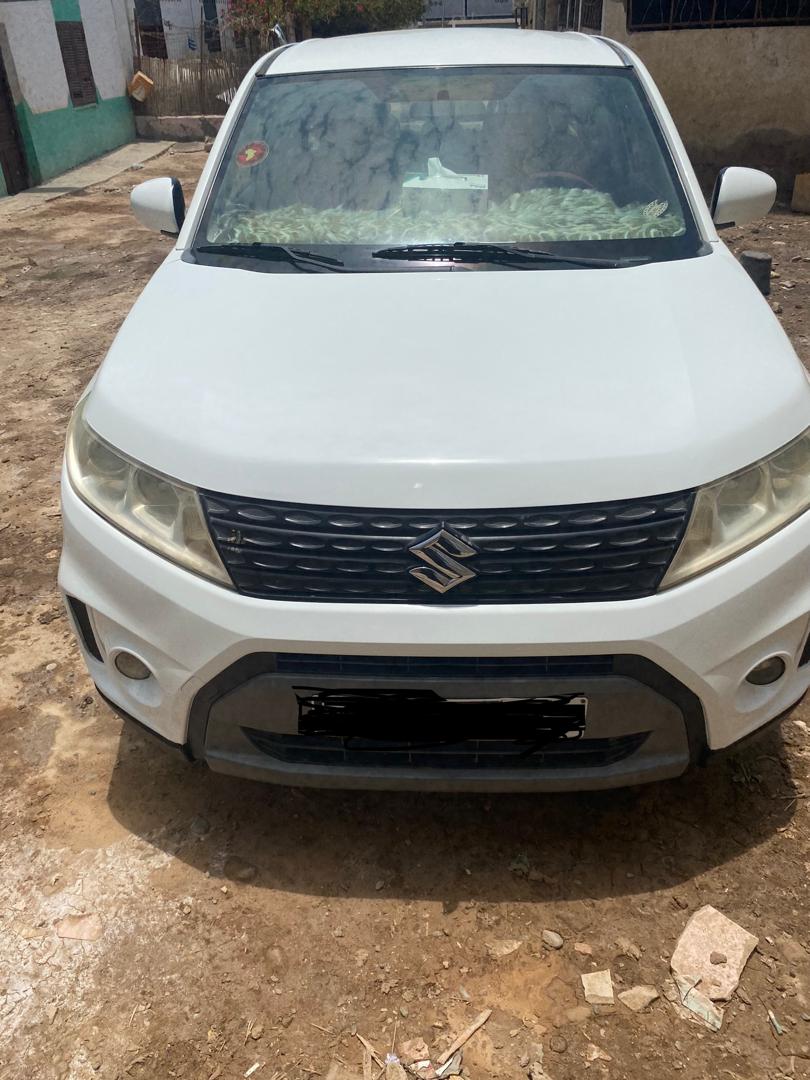 Suzuki Grand Vitara 2016 Essence Boîte Manuelle en bon état
