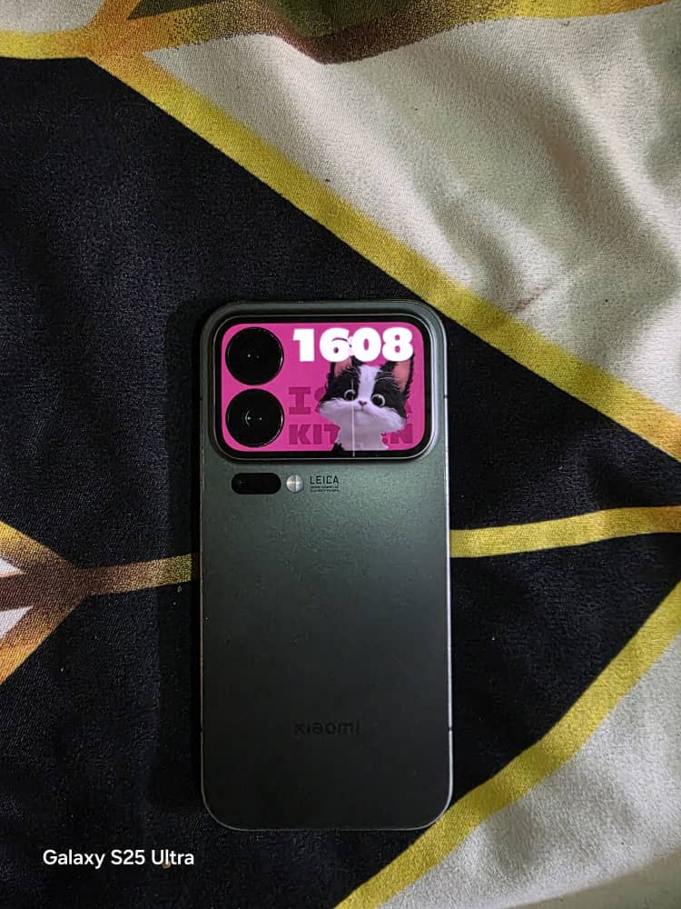 Xiaomi 17 Pro 512 Go, 16 Go RAM, quasi neuf 3 mois