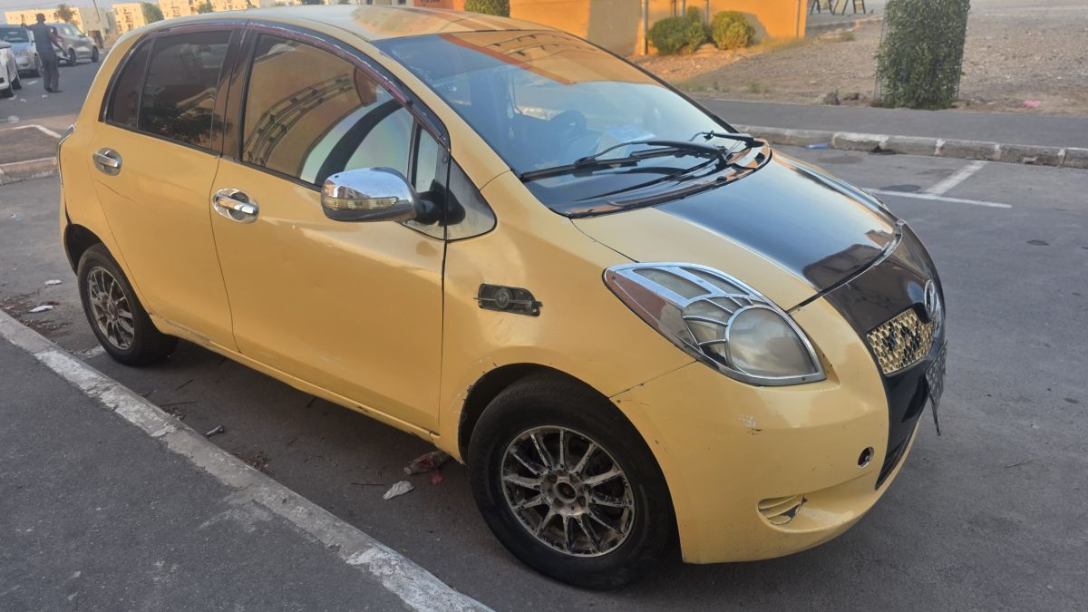 Toyota Yaris boîte automatique moteur neuf 2026