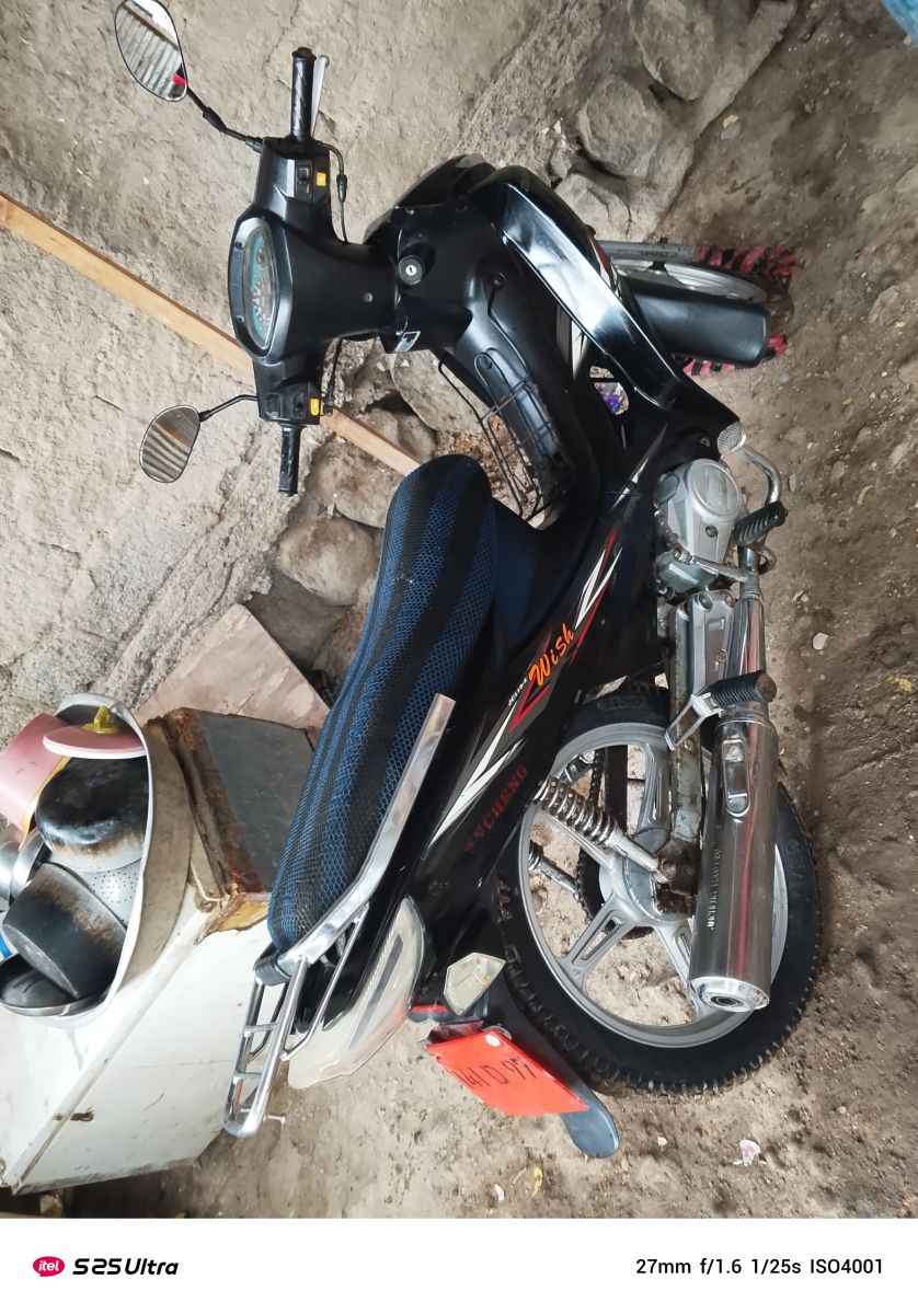 Moto Jincheng 110 de haute qualité et performance optimale