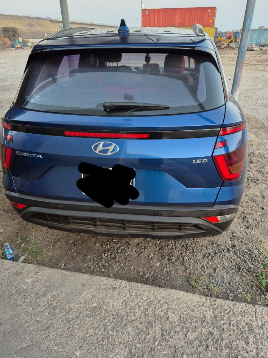 Toyota Urban Cruiser 2023 et Hyundai Creta 2021 à vendre
