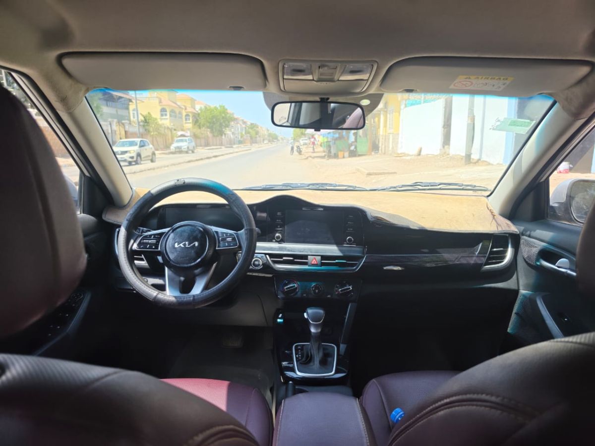 Kia Saltos SUV 2024 gasoil économique excellent état