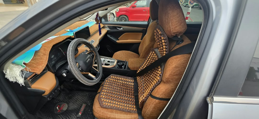 Haval Jolion, automatique, toutes options, excellent état