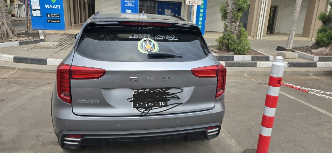 Haval Jolion, automatique, toutes options, excellent état