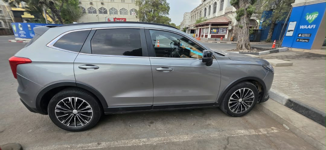 Haval Jolion, automatique, toutes options, excellent état