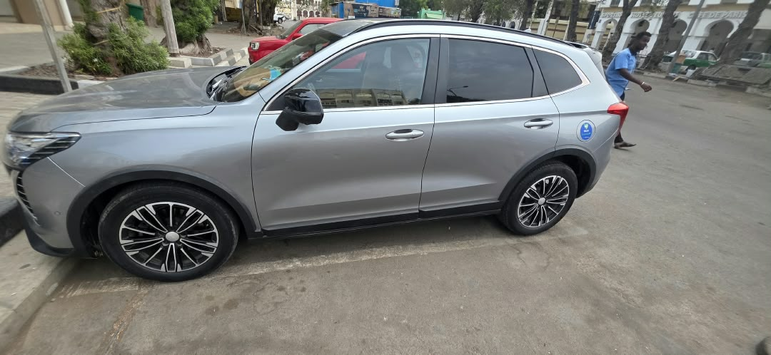Haval Jolion, automatique, toutes options, excellent état