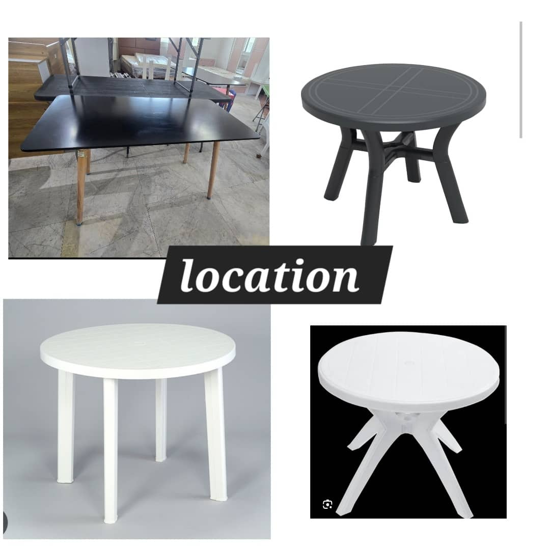 Services événementiels et location de matériel