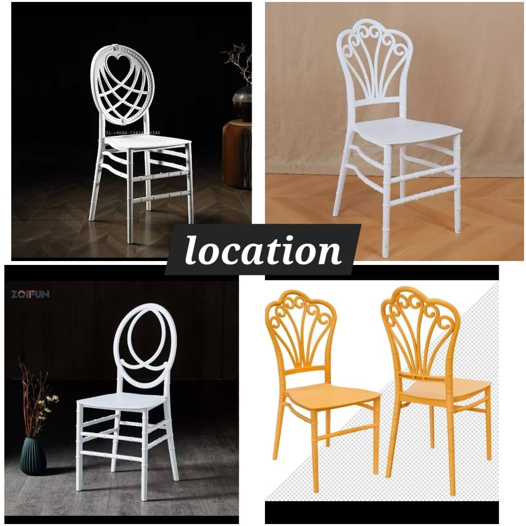 Services événementiels et location de matériel
