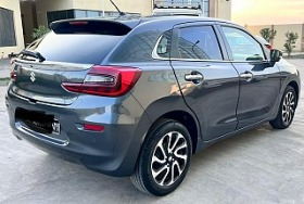 Suzuki Baleno 2024, automatique, première main, impeccable