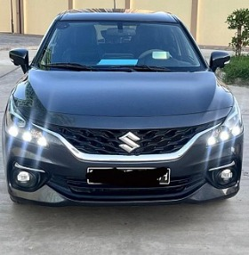 Suzuki Baleno 2024, automatique, première main, impeccable