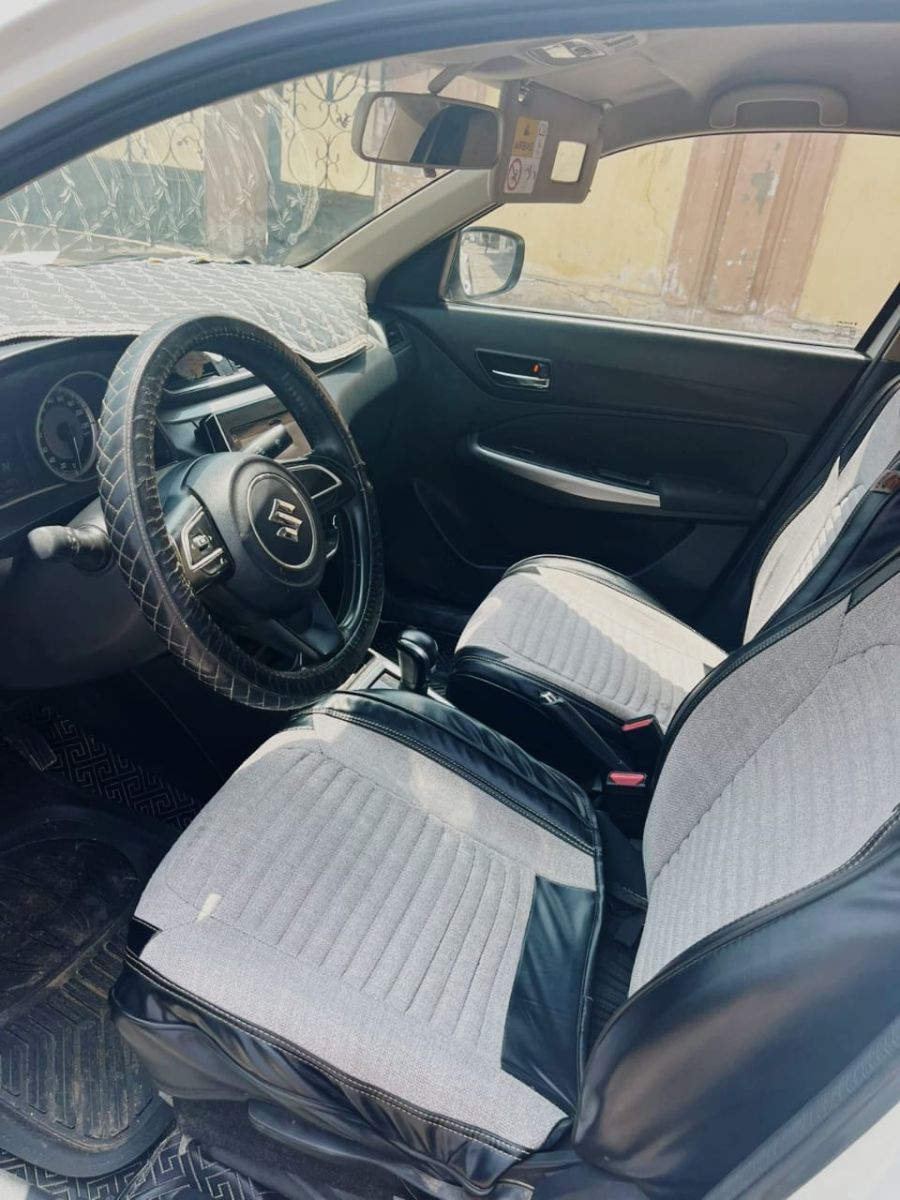 Suzuki Dzire 2024, essence, boîte automatique