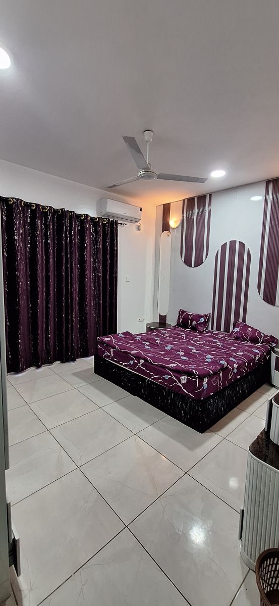 Appartement meublé 3 chambres avec internet à Saline Ouest
