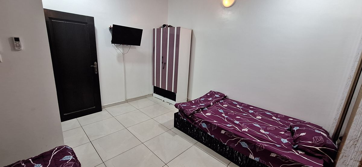 Appartement meublé 3 chambres avec internet à Saline Ouest