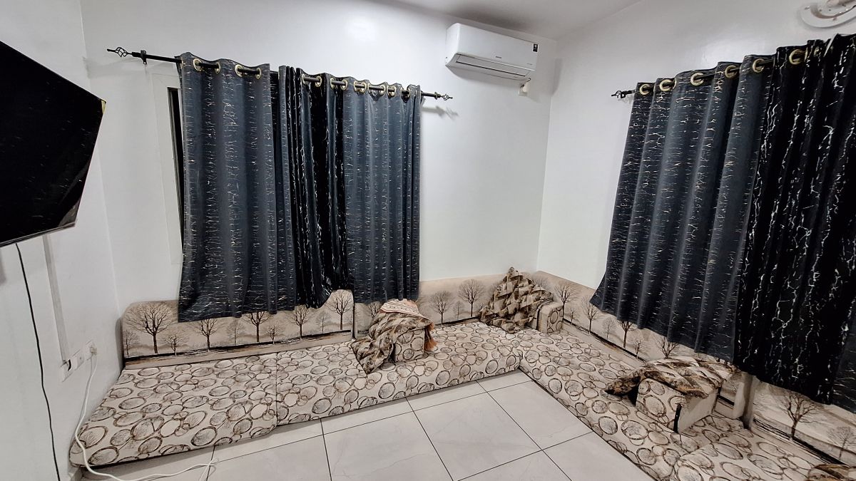 Appartement meublé 3 chambres avec internet à Saline Ouest