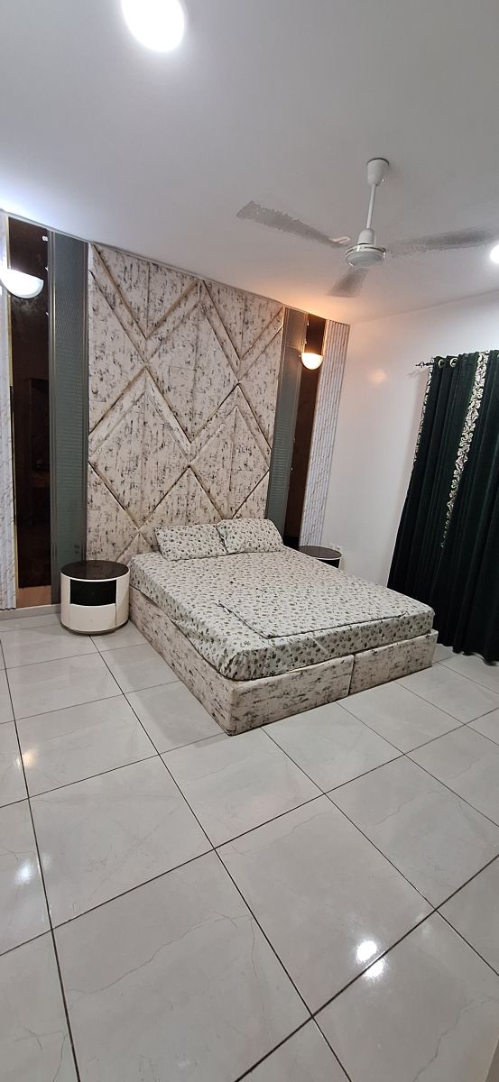 Appartement meublé 3 chambres avec internet à Saline Ouest