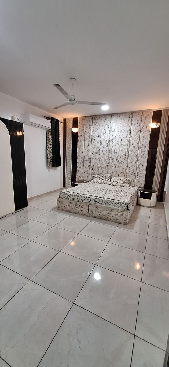 Appartement meublé 3 chambres avec internet à Saline Ouest