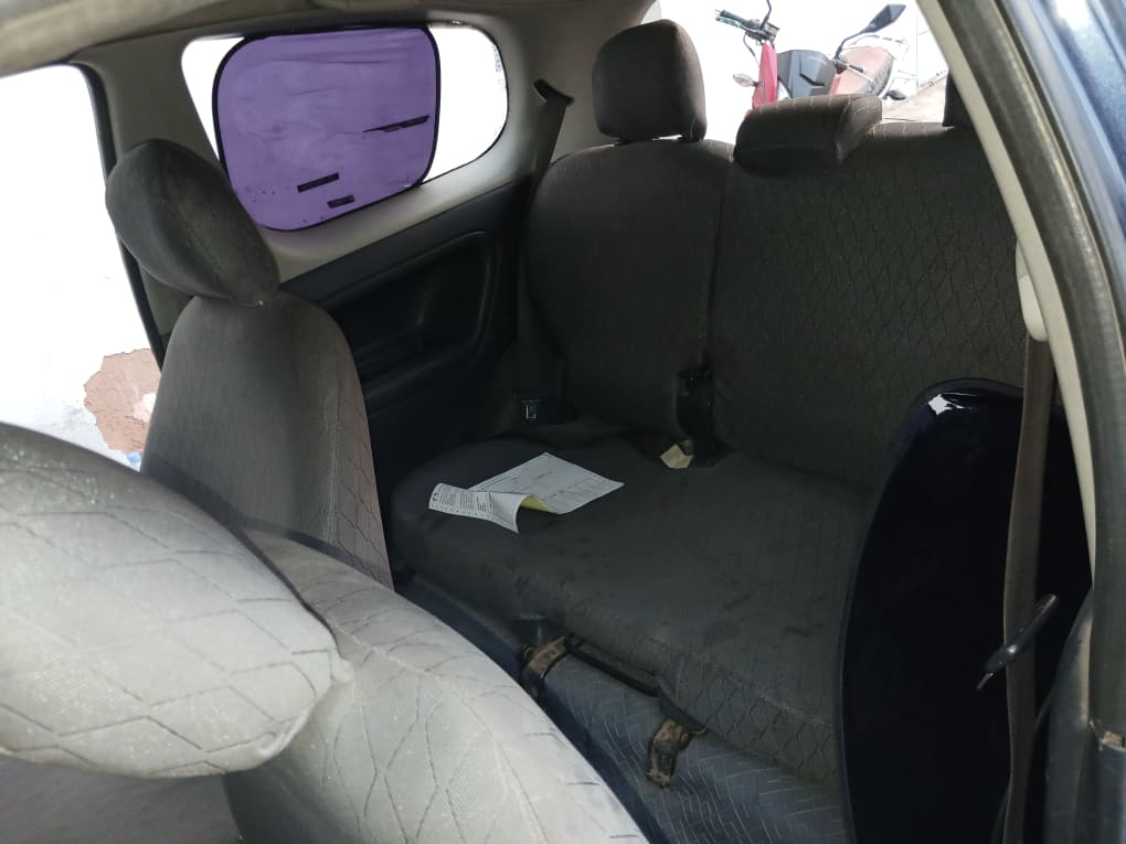 Toyota Yaris 2003 diesel, transmission manuelle, bon état