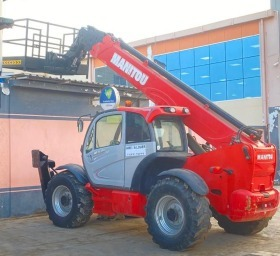 Location Manitou MT-X 1840 et Genie Z-45/25