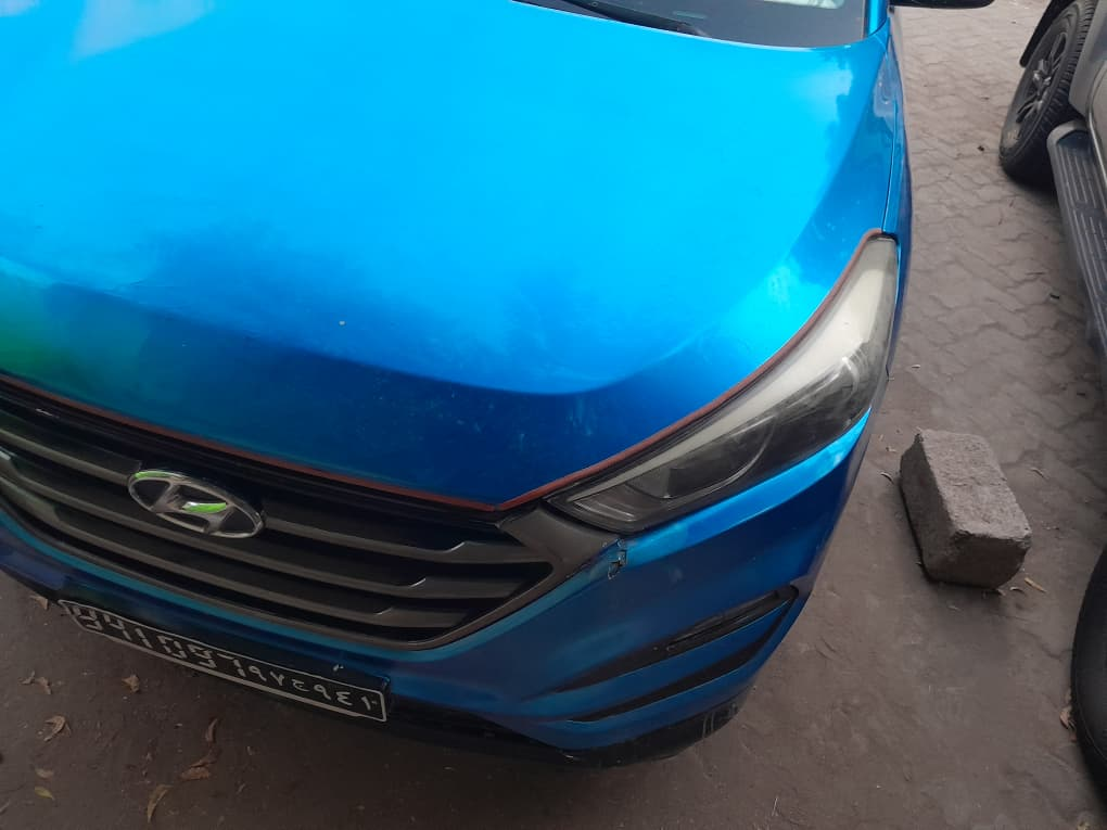 Hyundai Tucson 2010, diesel, boîte automatique