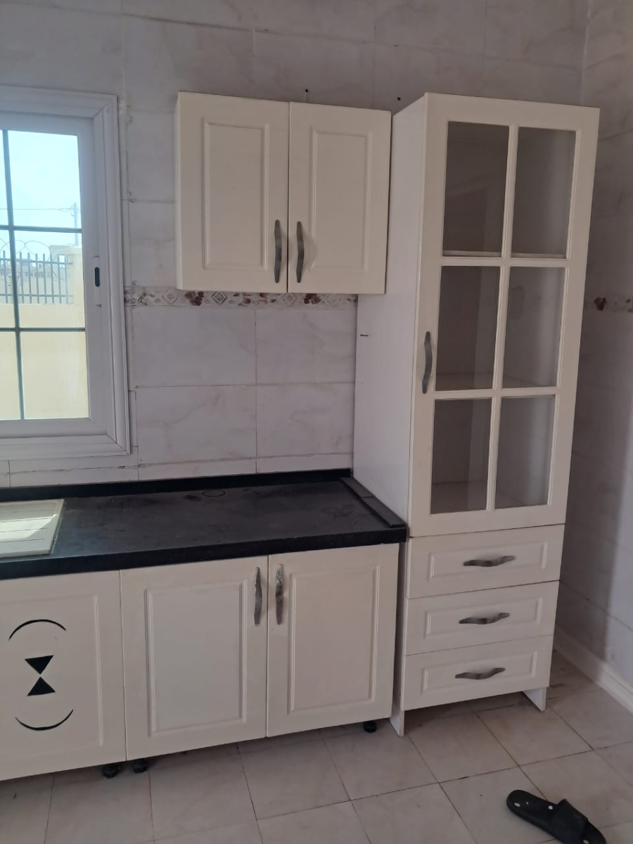 Villa duplex F6 avec balcon et parking à Haramous