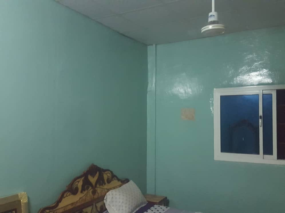 Maison F3 2 chambres proche avenue 26 Quartier 4