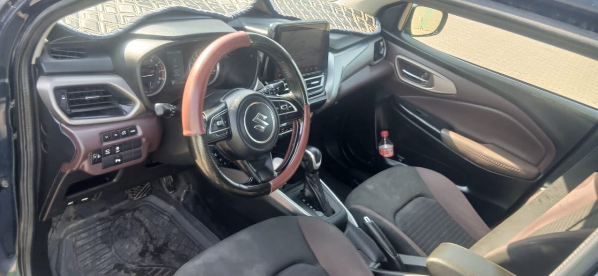 Suzuki Fronx 2025 boîte automatique, très bon état
