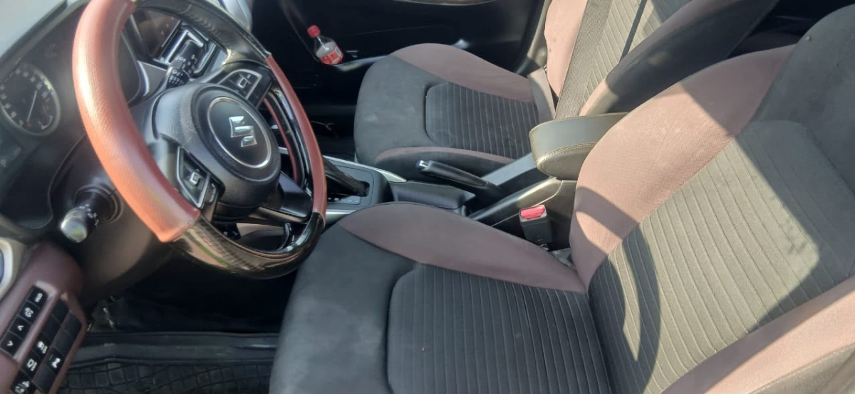 Suzuki Fronx 2025 boîte automatique, très bon état