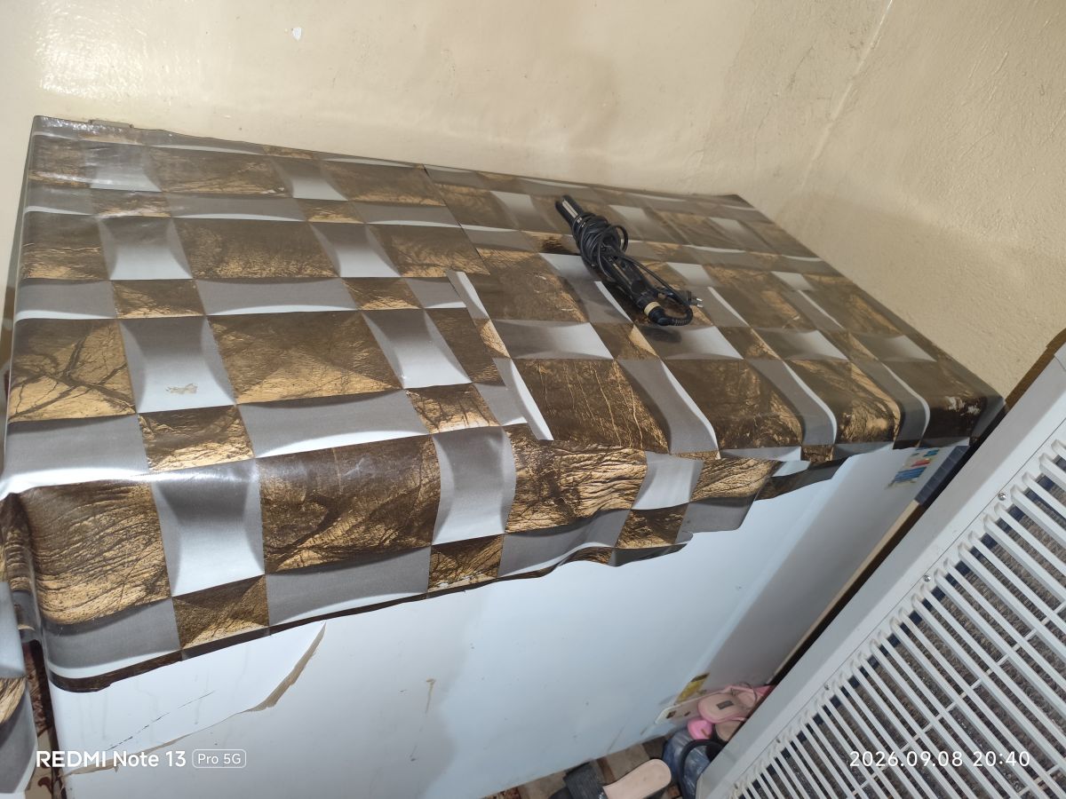 Frigo neuf peu utilisé en parfait état