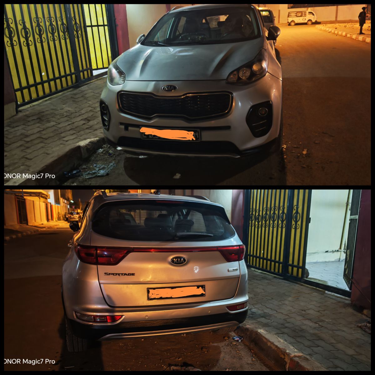Kia Sportage 2017 diesel, automatique, excellent état
