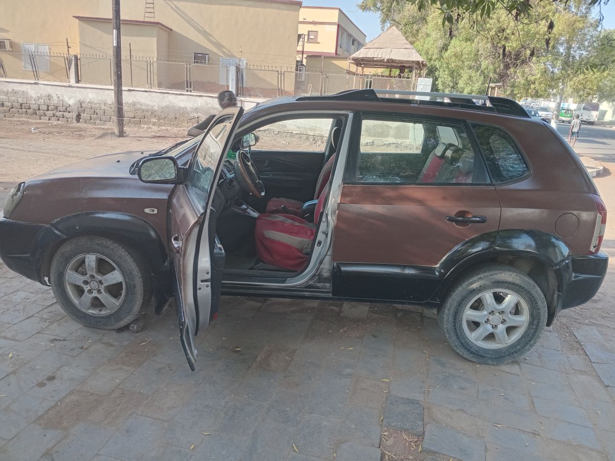 Hyundai Tucson en bon état, qualité garantie