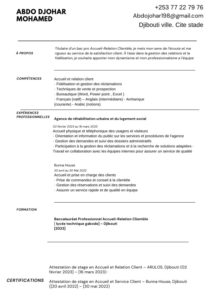 Agent d\'accueil et relation client, Bac Pro 2023, multilingue