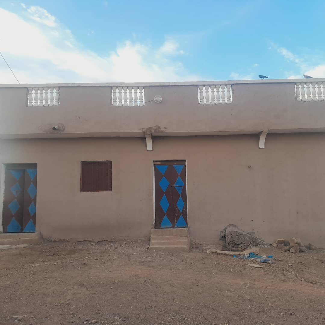 Maison 4 chambres 190 m² à Ali-Sabieh, proche gare routière