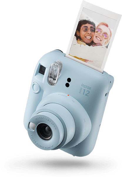 Appareil photo Instax Mini 12 d\'occasion peu utilisé