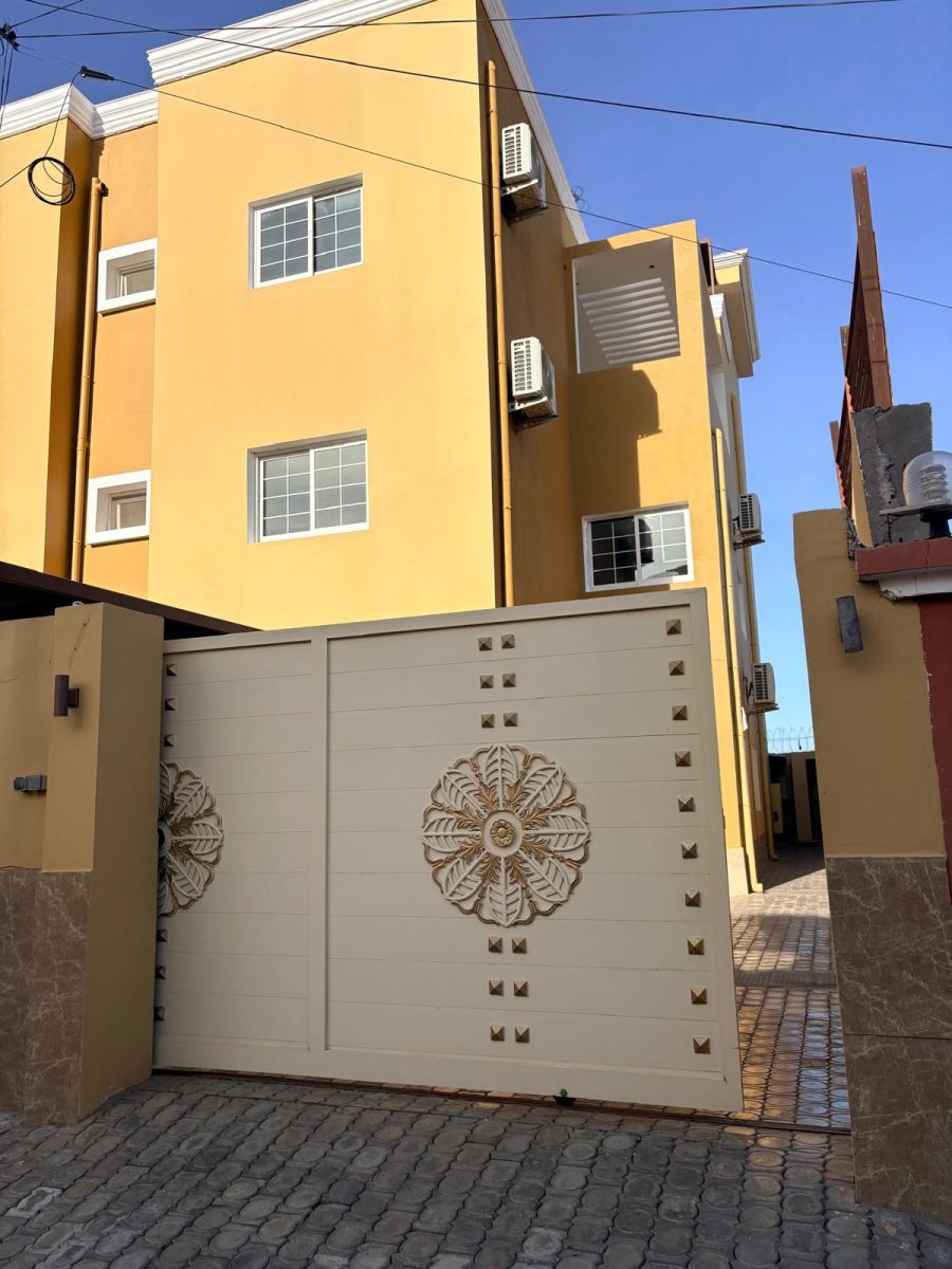3 appartements modernes 200 m² avec climatisation à Haramous
